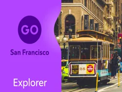 San Franciso Explorer Pass By Go City
